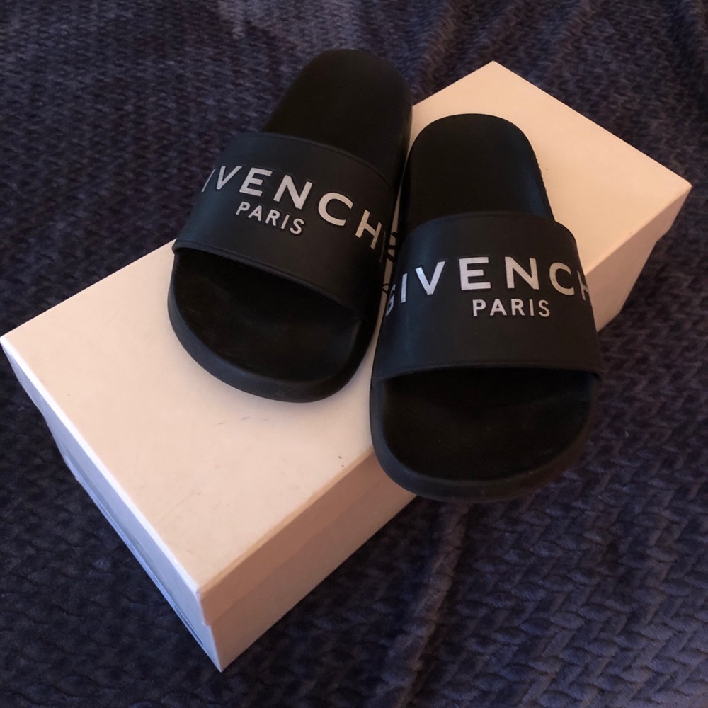 Givenchy Slides